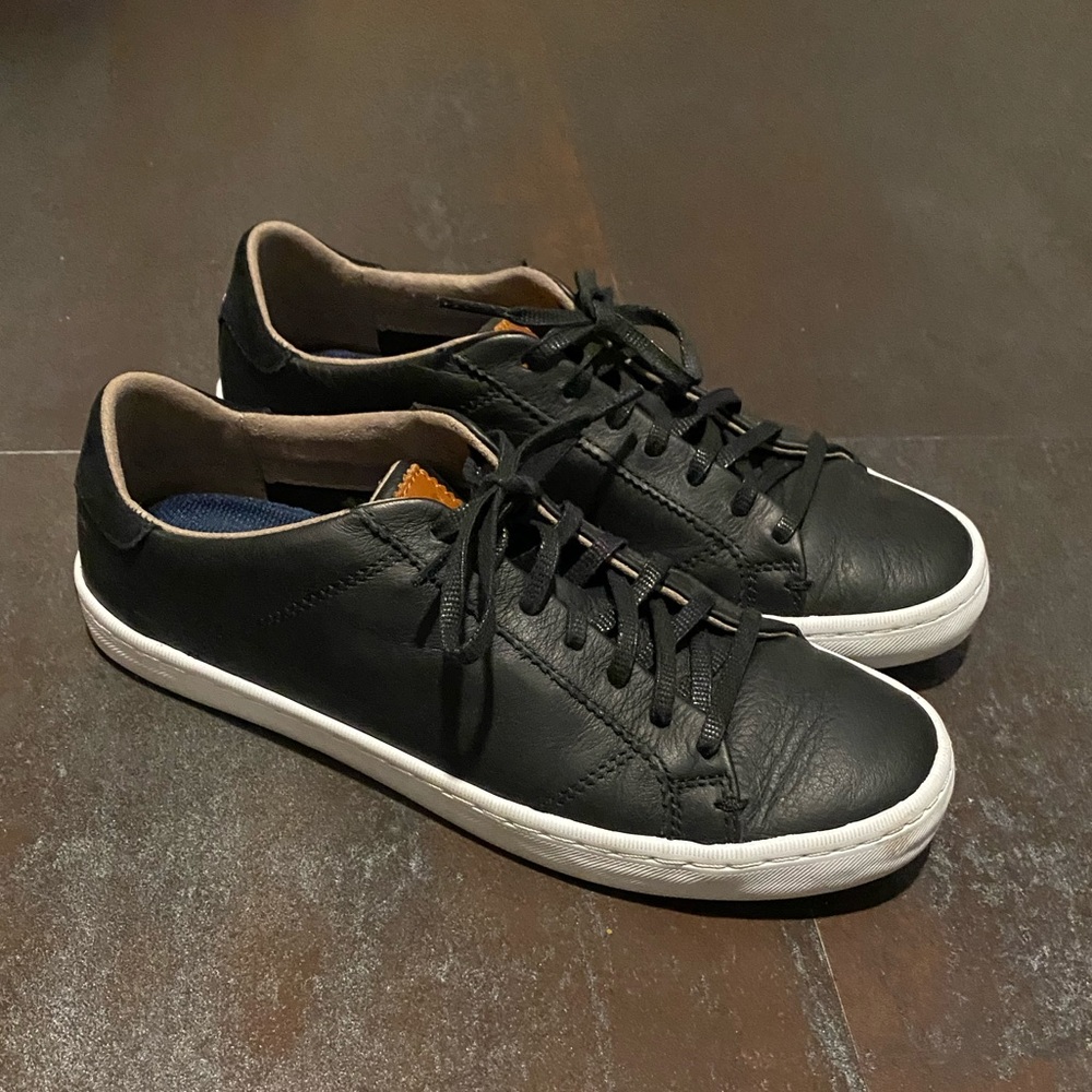Black Cole Haan Sneakers